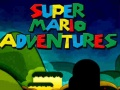 Spel Super Mario Avontuurlike aanlyn