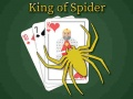 Spel Koning van Spider Solitaire aanlyn