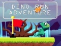 Spel Dino Hardloop Avontuur aanlyn