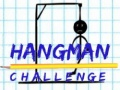 Spel Hangman Uitdaging aanlyn