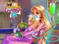 Spel Goud ongeluk: Noodkamer aanlyn
