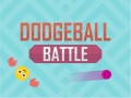 Spel Dodgeball Strijd aanlyn