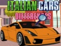 Spel Verskille in Italiaanse Motors aanlyn