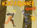Spel Ninja Hardloper Runato aanlyn