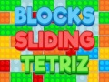Spel Tetris Glywende Blokke aanlyn