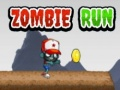 Spel Zombie Hardloop aanlyn