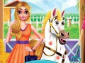 Spel Prinses Troeteldier Behandeling aanlyn