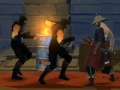 Spel Samurai Krijger aanlyn