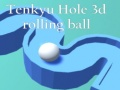 Spel Tenkyu Gat 3D Rolbal aanlyn