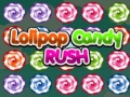 Spel Lolipop Candy Veldloop aanlyn