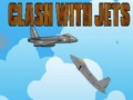 Spel Botsing met Jets aanlyn
