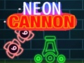 Spel Neon-kanon aanlyn