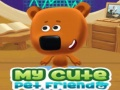 Spel My Aardige Troeteldier Vriend aanlyn