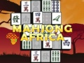 Spel Mahjong Afrika aanlyn