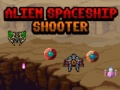 Spel Buitenaardse Ruimteskip Skieter aanlyn