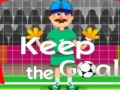 Spel Hou Die Doel aanlyn