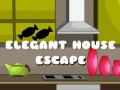 Spel Elegante Huis Ontsnap aanlyn