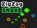 Spel ZigZag Slang aanlyn
