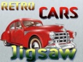 Spel Retro Motors Legpuzzle aanlyn