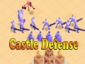 Spel Kasteel Verdediging aanlyn
