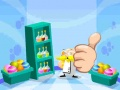 Spel Mal Professor Borrel aanlyn