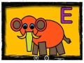 Spel Maklik Kleurbriewe vir Kinders aanlyn