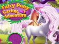 Spel Fairy Pe troeteldier avontuur aanlyn