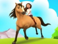 Spel Perdren 3D aanlyn