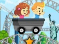 Spel Rollercoaster-rit aanlyn