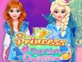 Spel Prinsesse Cool #Denim Aantrekkings aanlyn