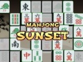 Spel Mahjong Sonondergang aanlyn
