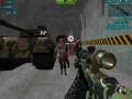 Spel Oorlewing in Zombie Apokalips Bunker Z aanlyn