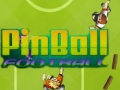 Spel Pinball Sokker aanlyn