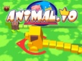 Spel Diere.io aanlyn