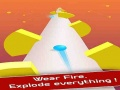 Spel Bal Hardloper 3D aanlyn