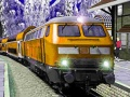 Spel Metro Spoedtrein Simuleerder aanlyn