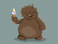 Spel Mode Monsters Wedstryd 3 aanlyn