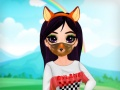 Spel Prinses Ontwerpmaskers aanlyn