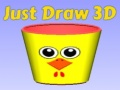 Spel Net Tekening 3D aanlyn