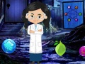 Spel Chemie Student Ontsnapping aanlyn