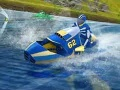 Spel Waterkrag Bootrenner 3D aanlyn