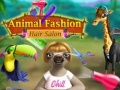 Spel Diere Mode Haar Salon aanlyn