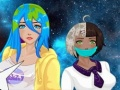 Spel Prinses Aarde-Chan aanlyn
