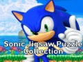 Spel Sonic Legkaartversameling aanlyn