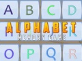 Spel Alfabet Geheue Speletjie aanlyn