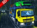 Spel Motor Vervoer Vragmotor Simulator aanlyn