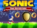 Spel Sonic Hardloop Avontuur aanlyn