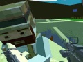 Spel Piksel Arena Spelet FPS aanlyn