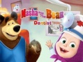 Spel Masha en die Beer: Tandarts aanlyn