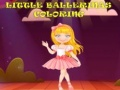 Spel Klein Balerinas Kleur aanlyn